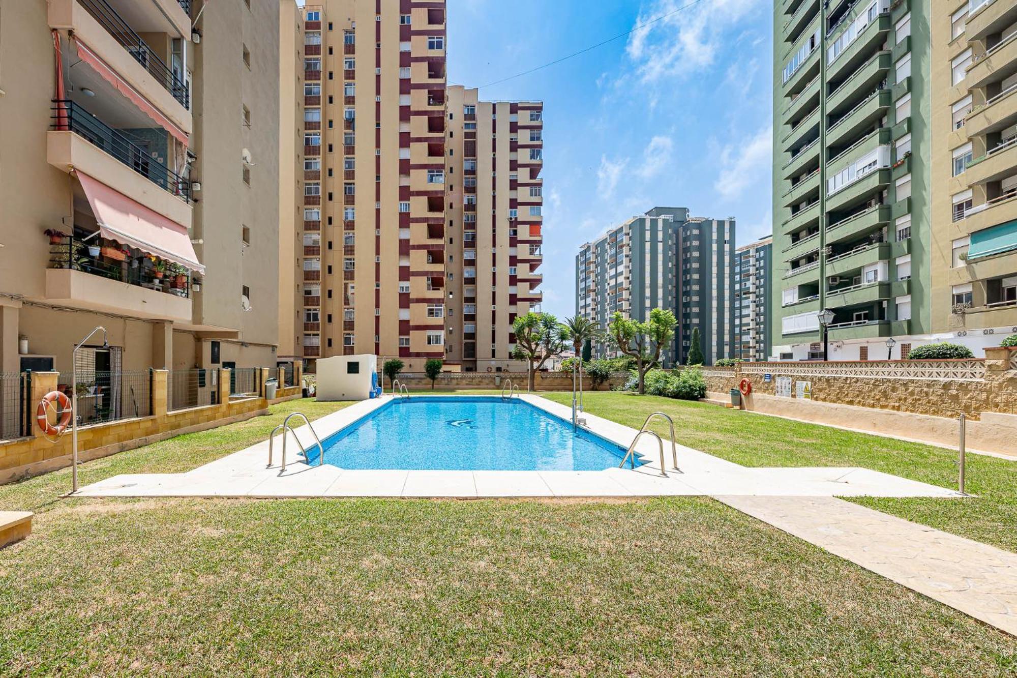 Los Boliches 3 Bed Ap Fuengirola Exterior photo